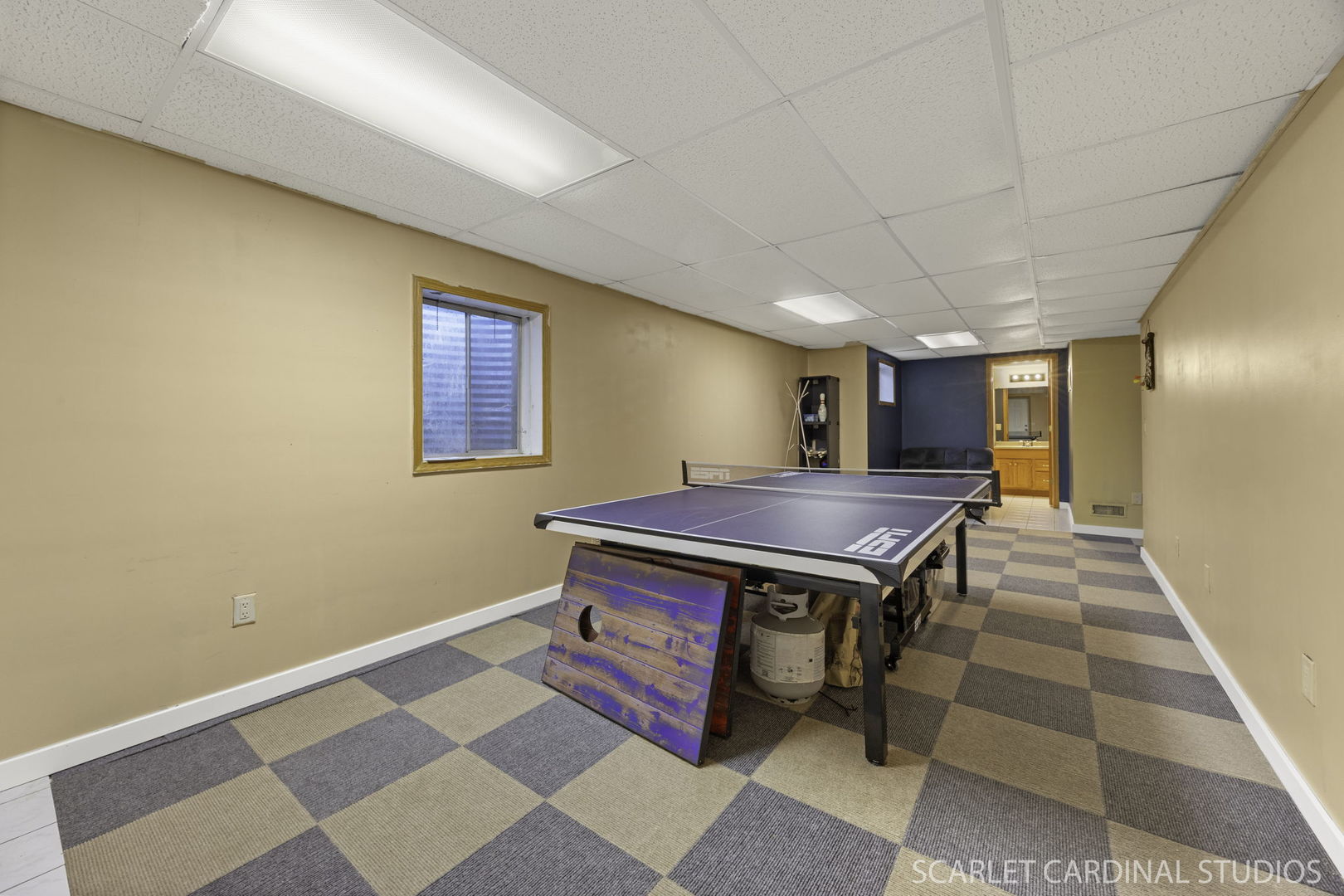 3100 Compton Road Aurora, IL 60504 - Photo 21 of 27 a room with pool table and a rug