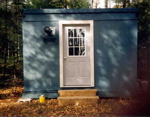 89 Silsby Road Mariaville, ME 04605 - Photo 3 of 10 Other. The utility building needs...