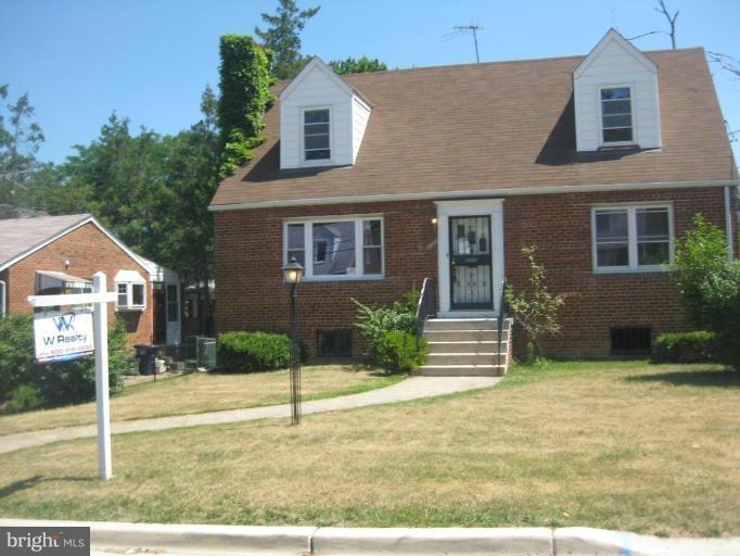 720 Rittenhouse Street Hyattsville, MD 20783 - Photo 14 of 15 Exterior #3