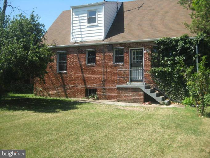720 Rittenhouse Street Hyattsville, MD 20783 - Photo 7 of 15 Exterior #2