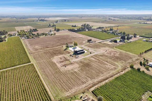 a view of an ocean and beach