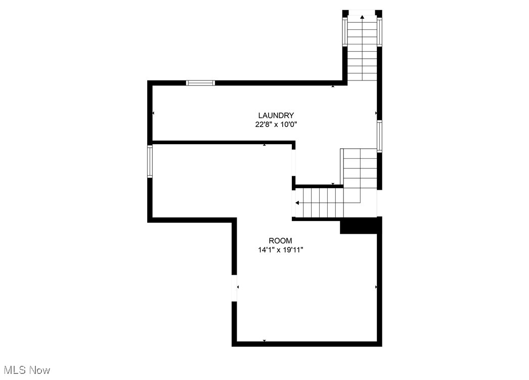 3024 Somerton Road Cleveland, OH 44118 - Photo 35 of 39 View of property floor plan