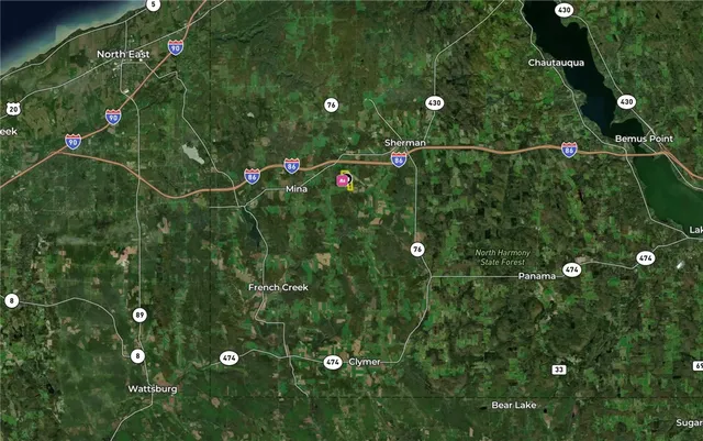 $419,900 | Kidder Road, Sherman, NY 14781