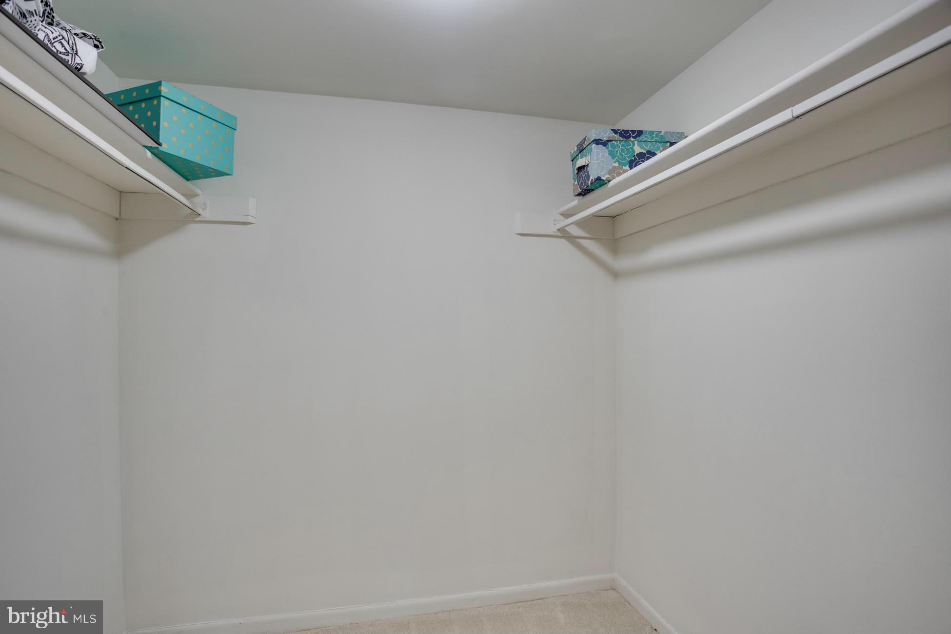 1552 Northgate Square, Unit 22B Reston, VA 20190 - Photo 16 of 21 Walk in Closet