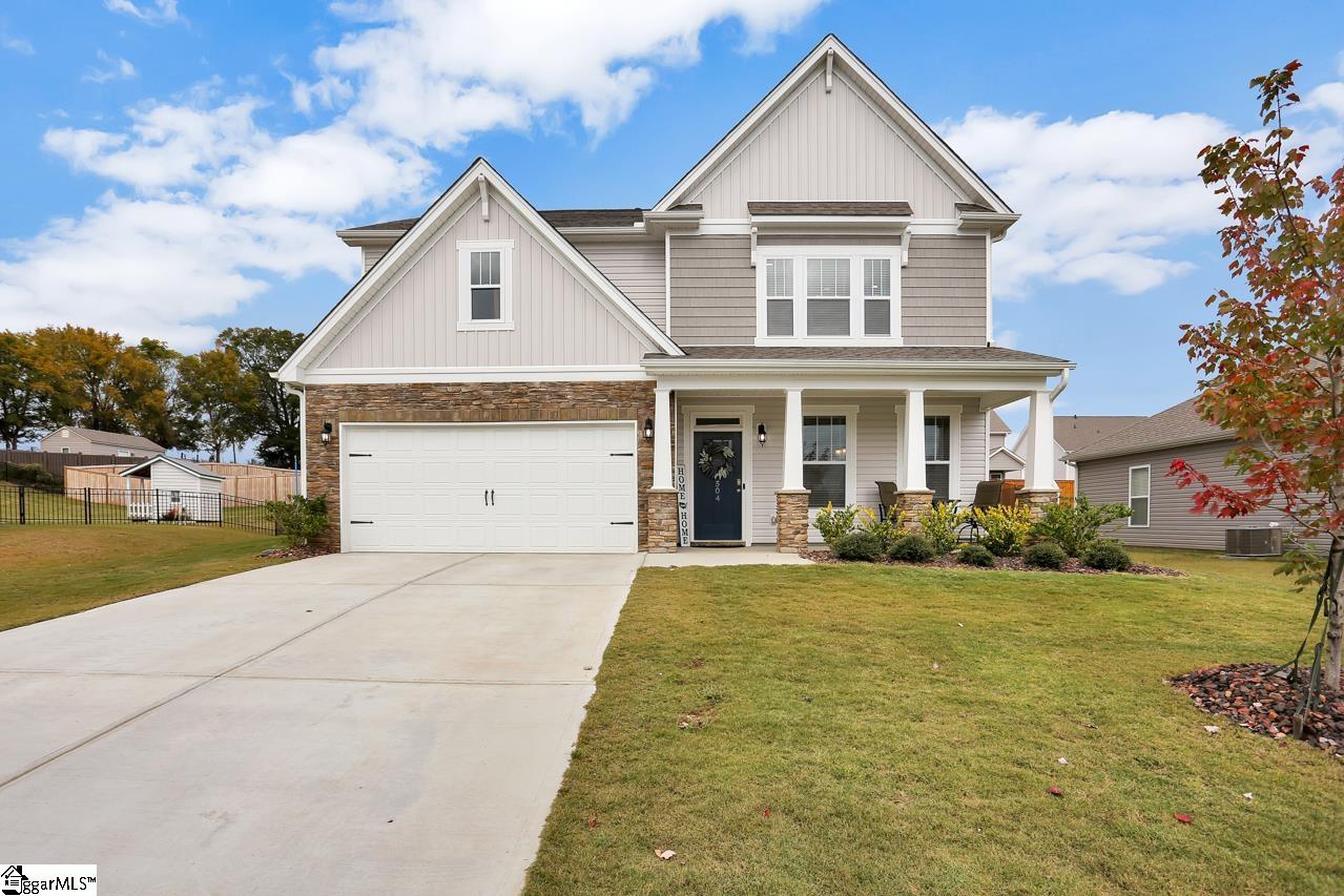 504 Rocky Meadows Anderson, SC 29621 - Photo 1 of 35