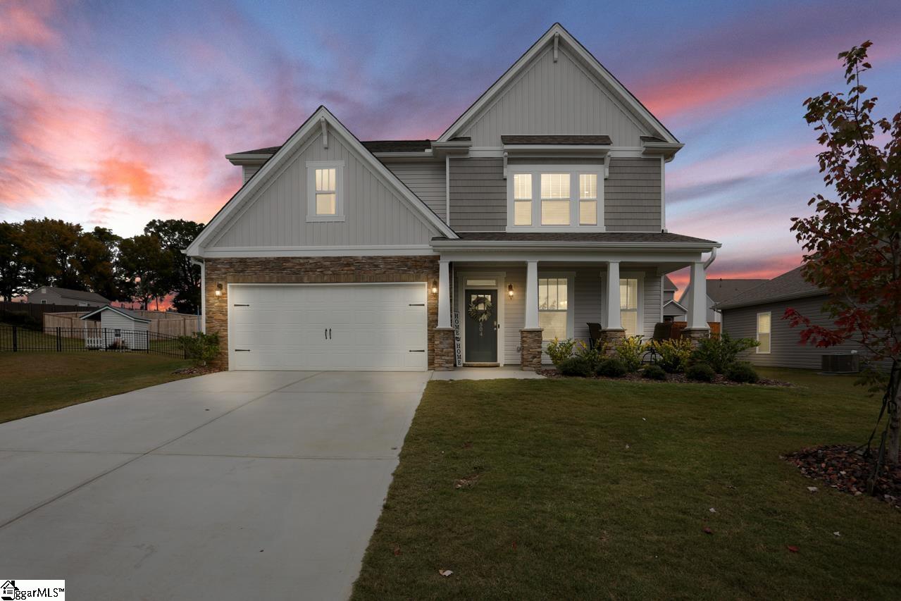 504 Rocky Meadows Anderson, SC 29621 - Photo 34 of 35