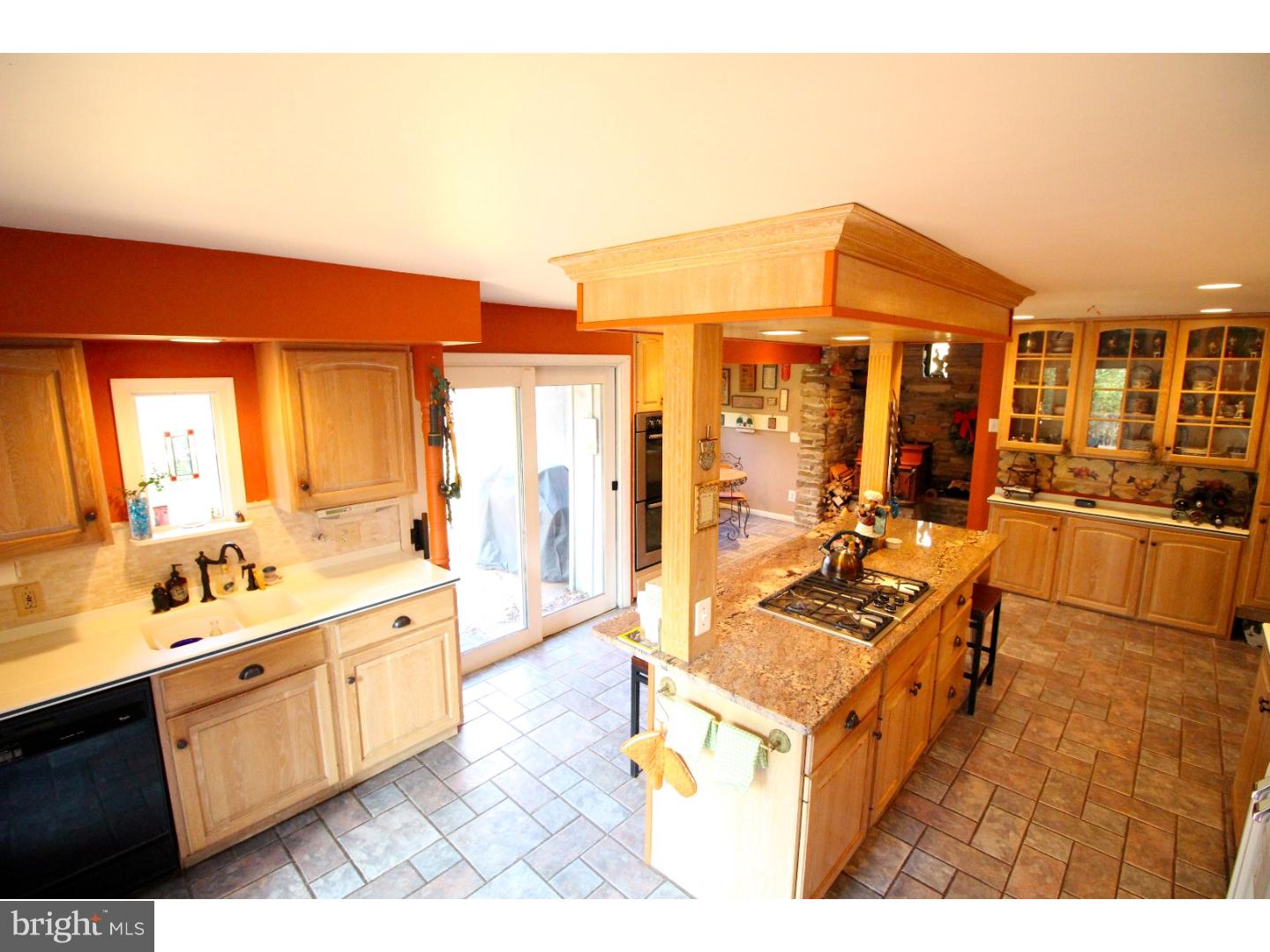 1072 Palmers Mill Road Media, PA 19063 - Photo 4 of 25 Kitchen