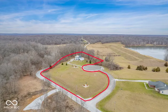$490,000 | 1022 North Co Road 400 West, Greencastle, IN 46135