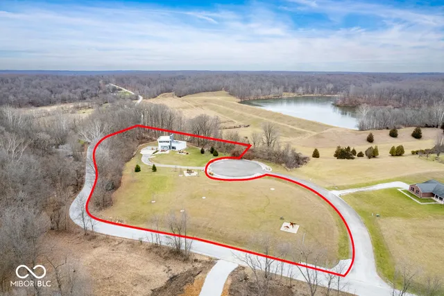 $490,000 | 1022 North Co Road 400 West, Greencastle, IN 46135
