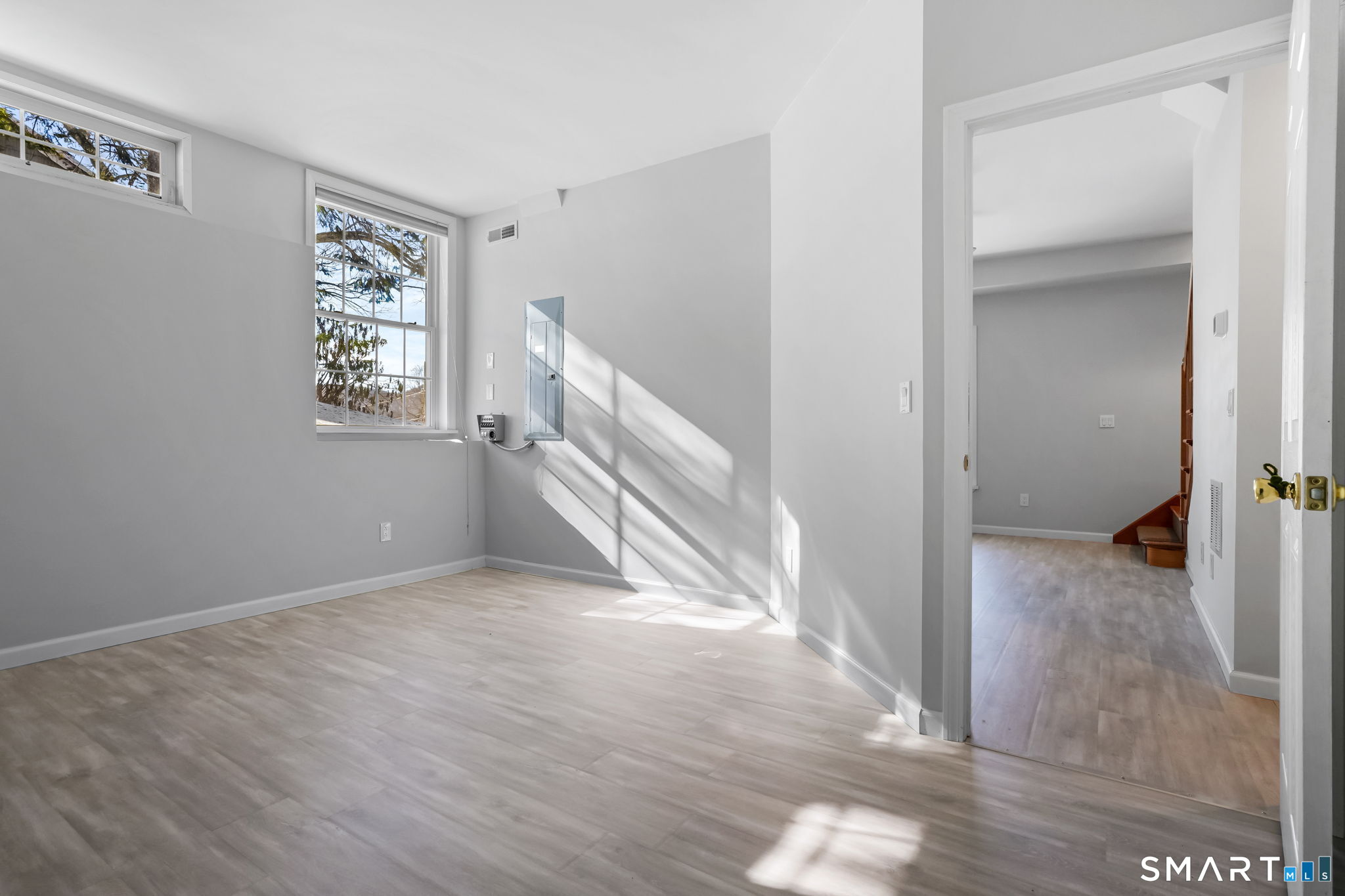 19 Candlewood Springs Road New Milford, CT 06776 - Photo 12 of 40 a view of entryway and hall with wooden floor