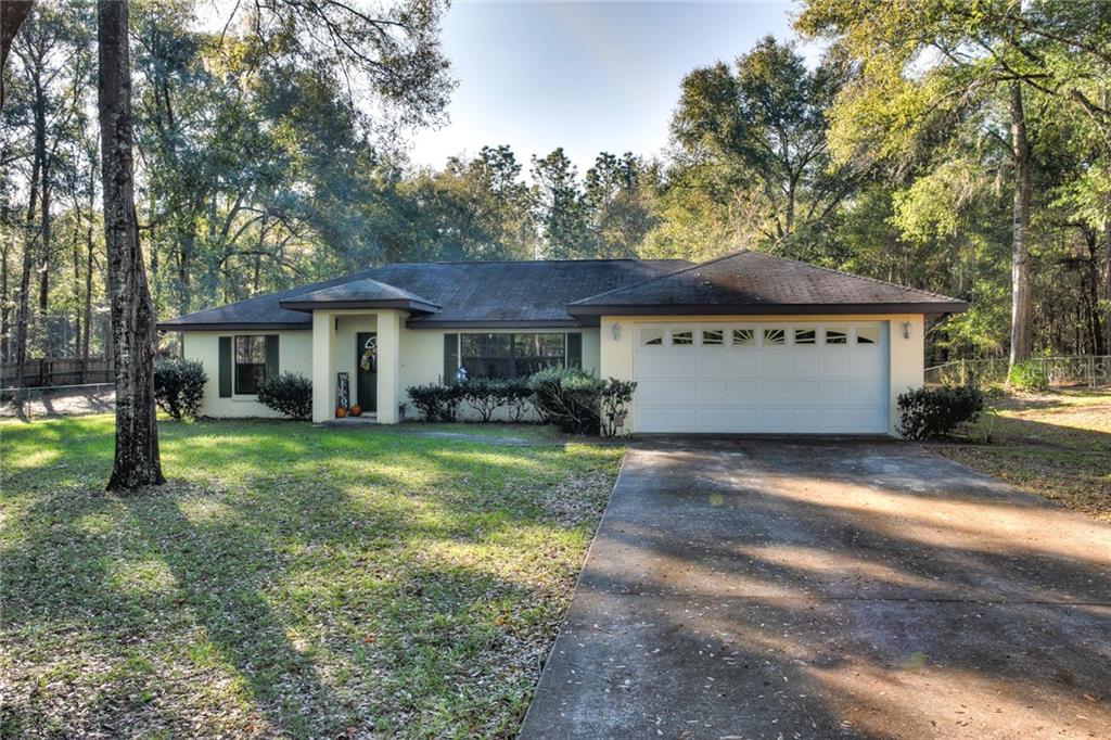 12440 Southwest 43rd Street Road Ocala, FL 34481 - Photo 1 of 1 Front of the house