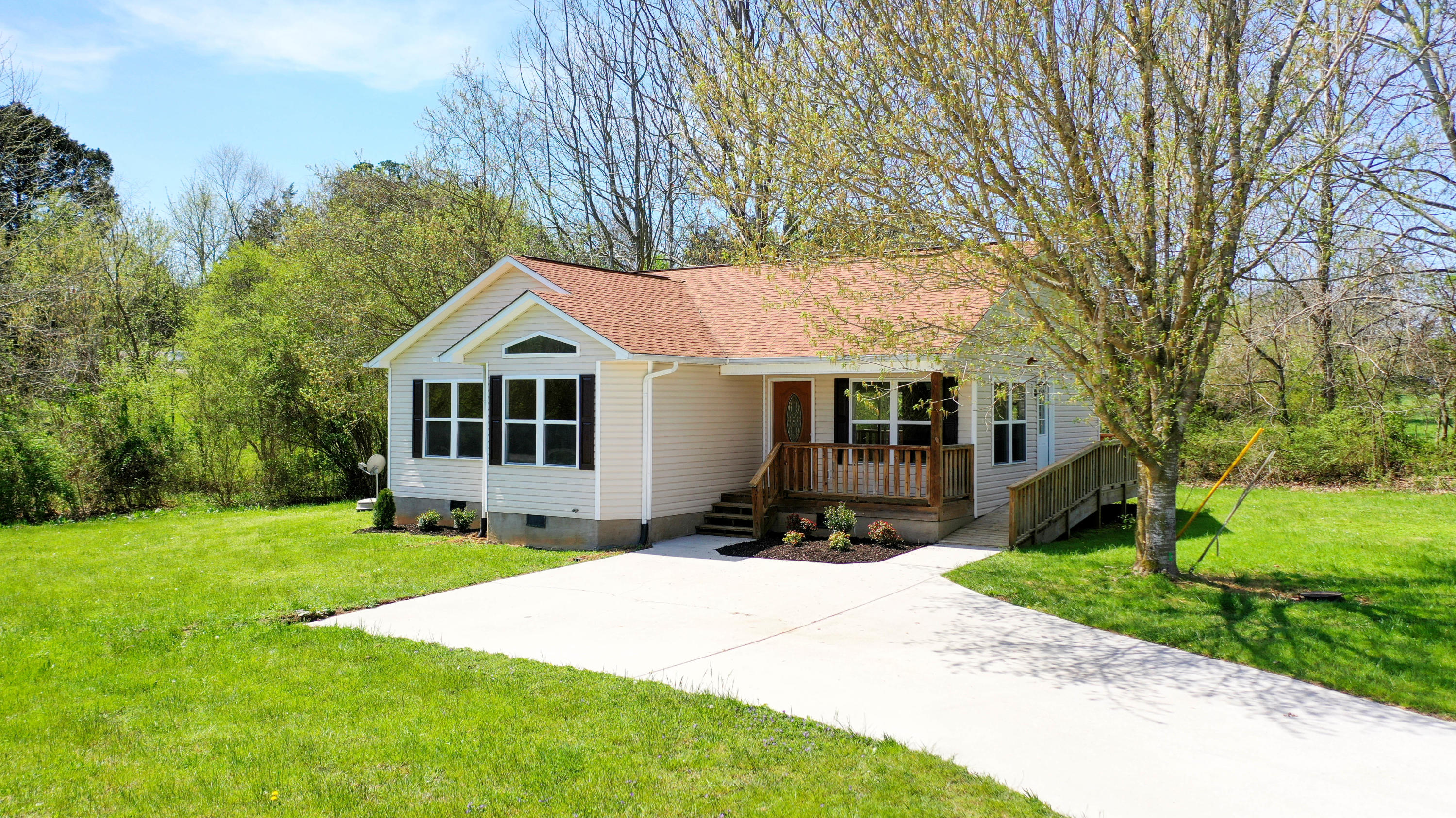 143 Meadow Breeze Road Corryton, TN 37721 - Photo 1 of 28 DJI_0136