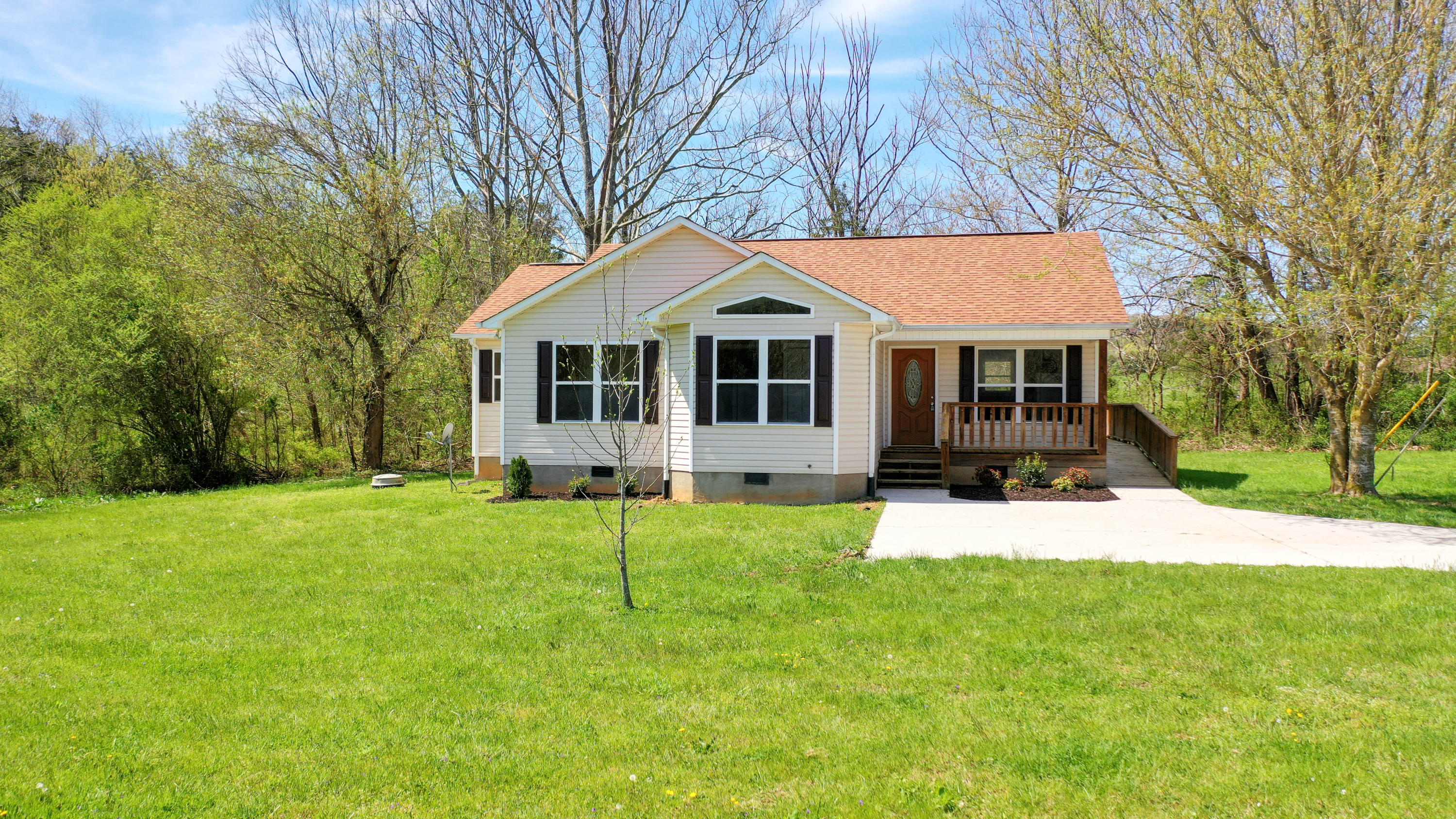 143 Meadow Breeze Road Corryton, TN 37721 - Photo 2 of 28 DJI_0137