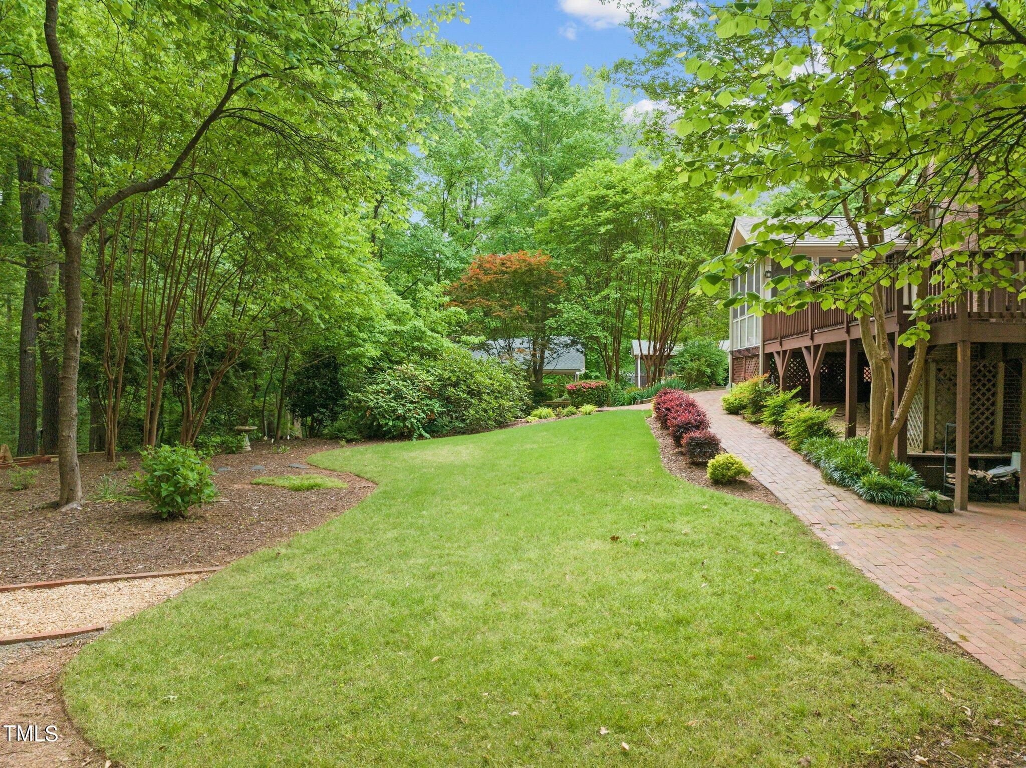 7908 Netherlands Drive Raleigh, NC 27606 - Photo 43 of 60 48-web-or-mls-DJI_0218