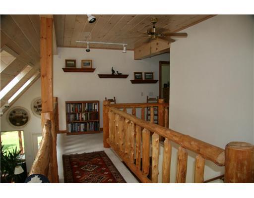 247 Mingo Loop Road Rangeley, ME 04970 - Photo 18 of 34 Other. Second floor landing showing...