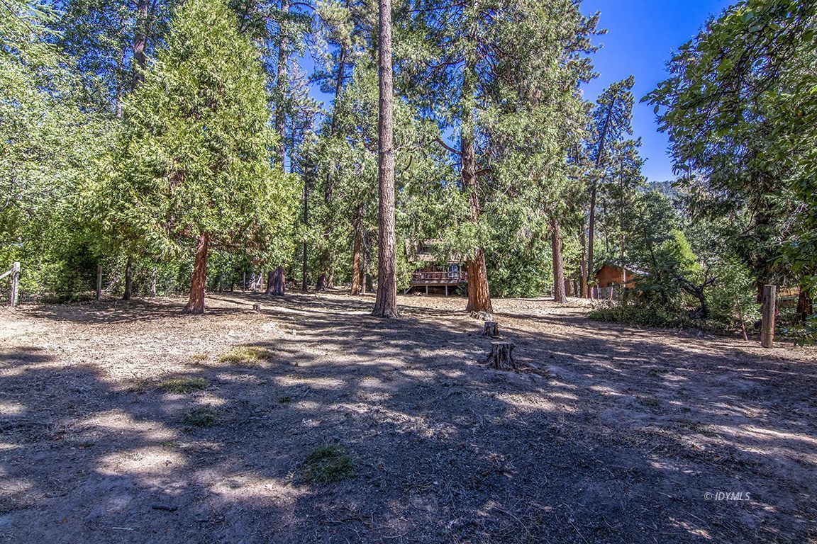 Tahquitz Road Idyllwild, CA 92549 - Photo 6 of 11 a view of outdoor space with trees