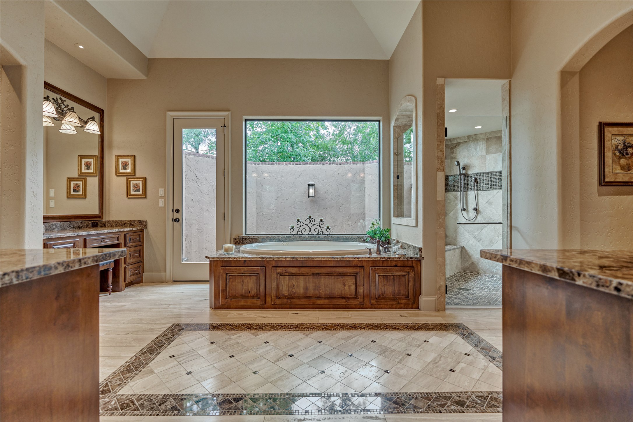 24803 Pearl Crest Lane Spring, TX 77389 - Photo 26 of 50 Welcome to the plush Primary Bathroom with every spa-like amenity in a comfortable at-home setting.