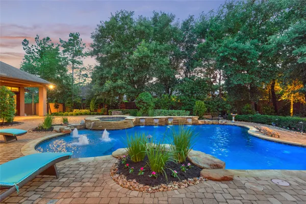 $1,795,000 | 24803 Pearl Crest Lane, Spring, TX 77389