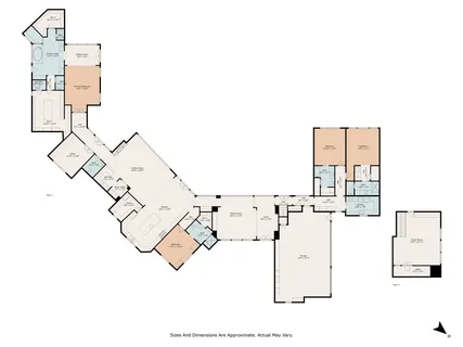 $1,795,000 | 24803 Pearl Crest Lane, Spring, TX 77389