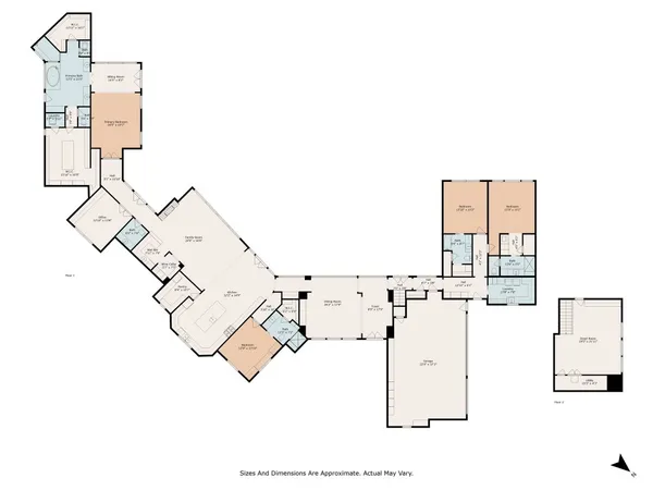 $1,795,000 | 24803 Pearl Crest Lane, Spring, TX 77389