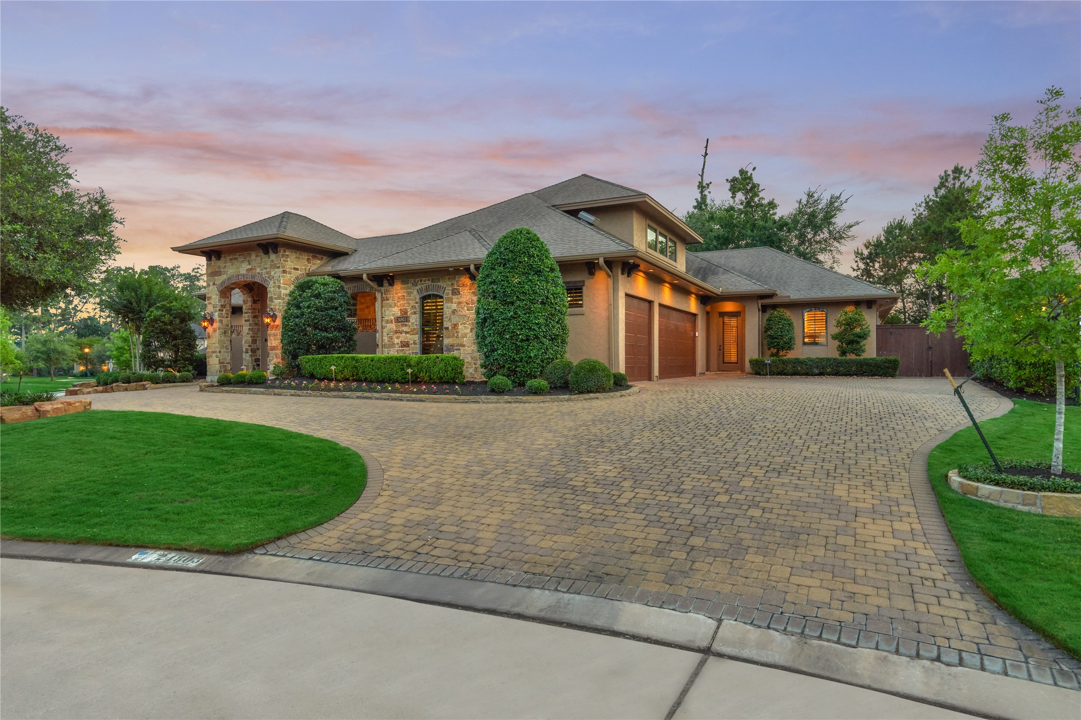 24803 Pearl Crest Lane Spring, TX 77389 - Photo 49 of 50 Welcome home to 24803 Pearl Crest Lane!