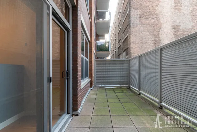 a view of small space