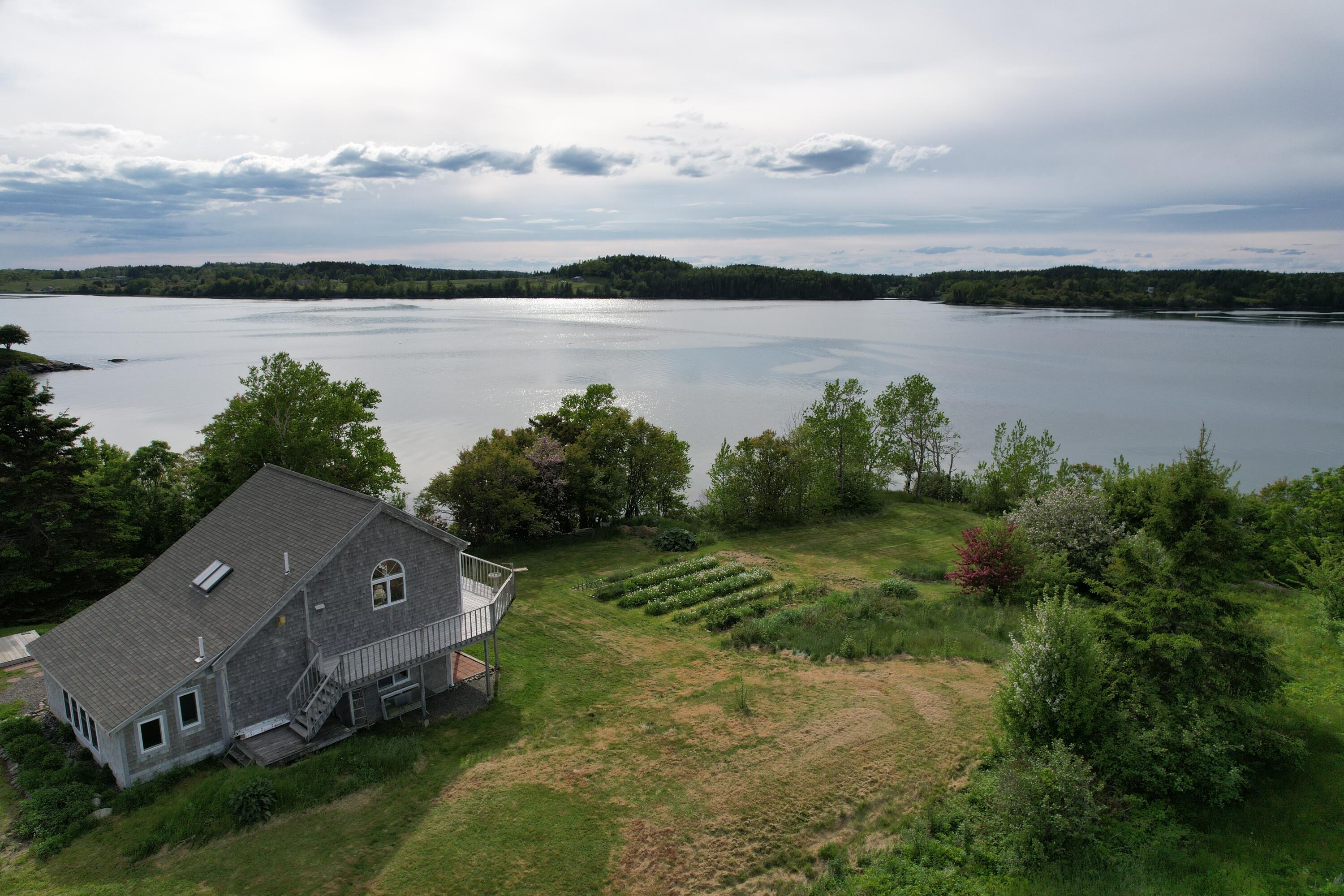 46 Diamond Point Road Lubec, ME 04652 - Photo 1 of 115 DJI_0576