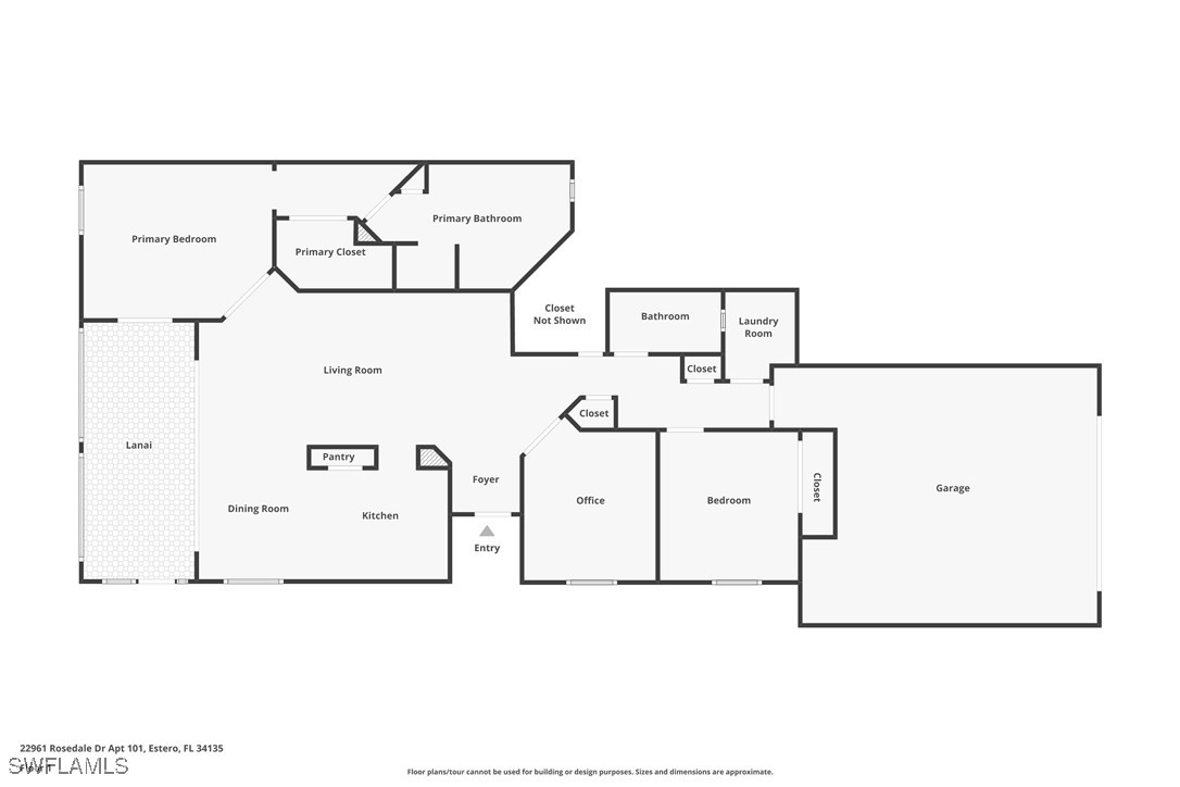 22961 Rosedale Drive, Unit 101 Estero, FL 34135 - Photo 41 of 41