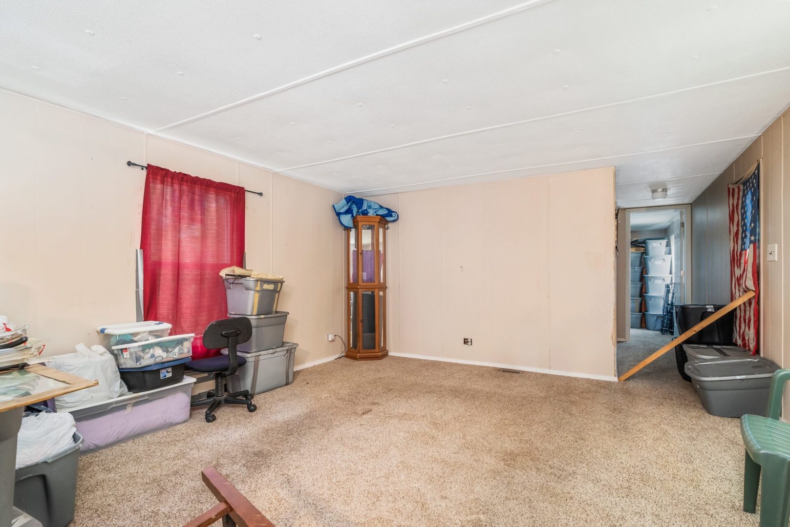 25123 South Chicago Road Elwood, IL 60421 - Photo 41 of 42 a view of a room with gym equipment