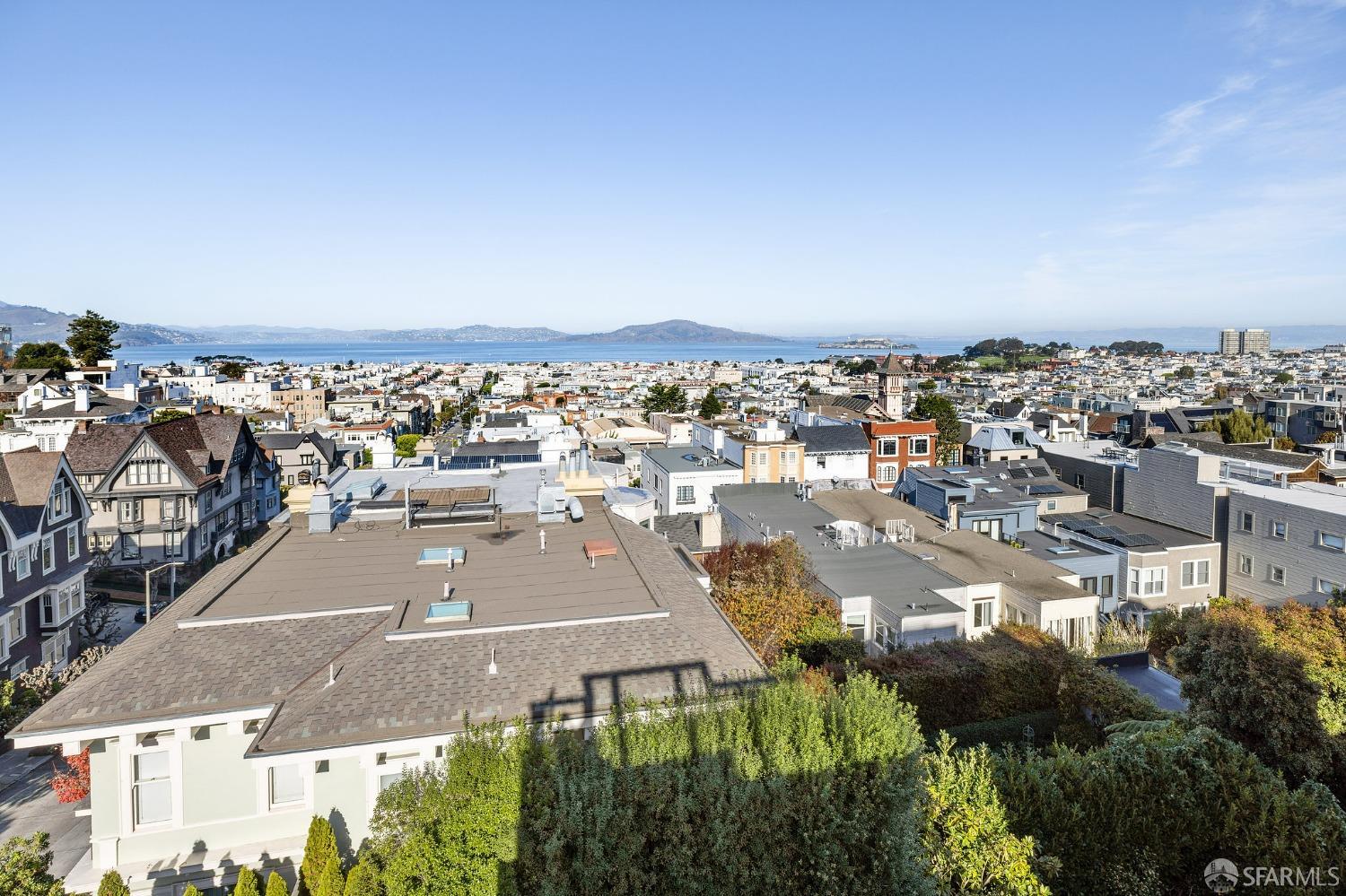 2480 Broadway San Francisco, CA 94115 - Photo 66 of 70 a view of a city