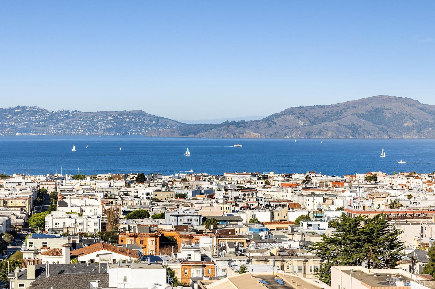 2480 Broadway San Francisco, CA 94115 - Photo 68 of 70 a view of a city