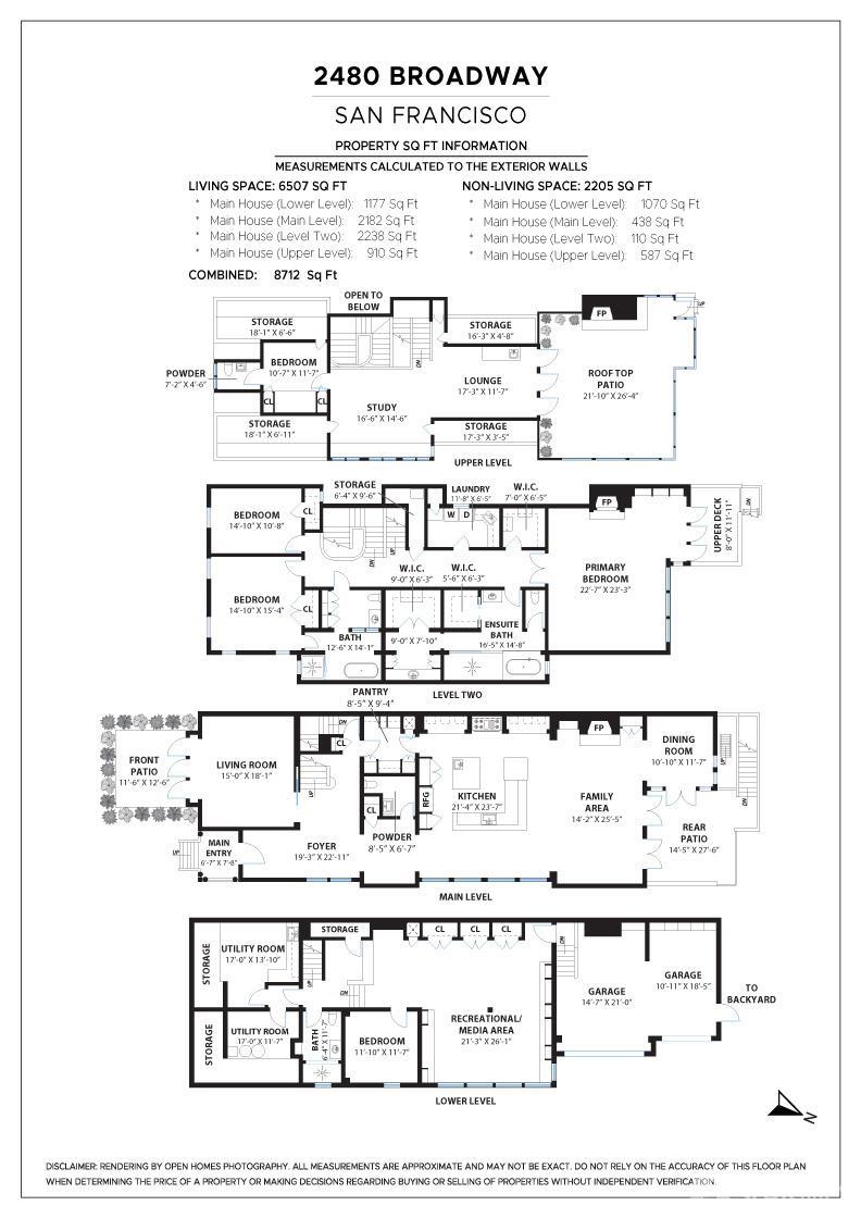 2480 Broadway San Francisco, CA 94115 - Photo 70 of 70