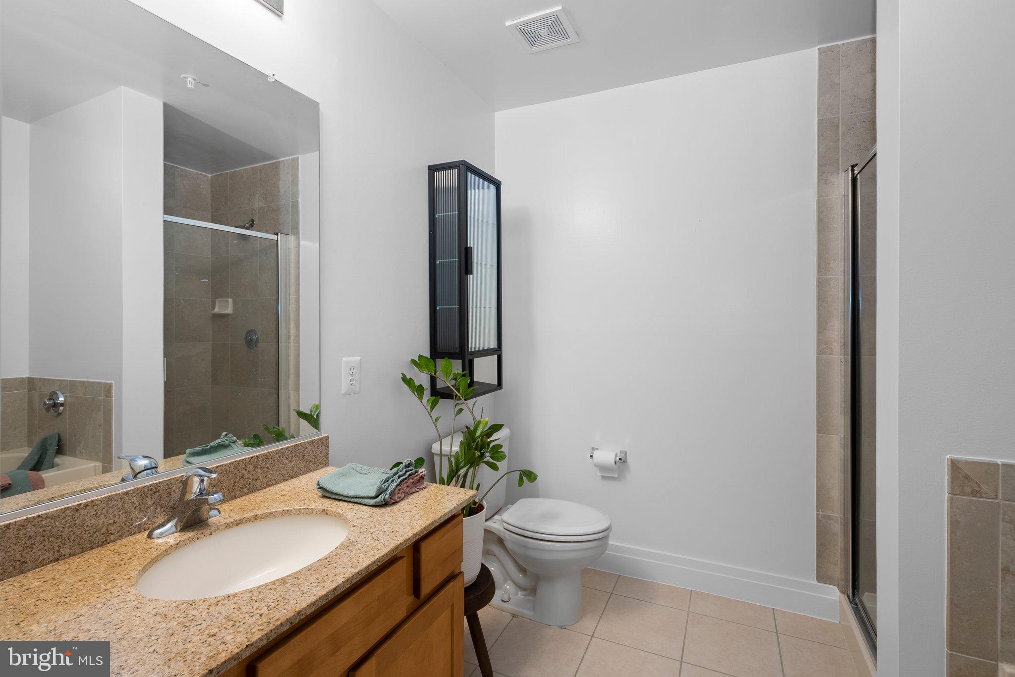 2020 12th Street Northwest, Unit 108 Washington, DC 20009 - Photo 19 of 35 Primary bath