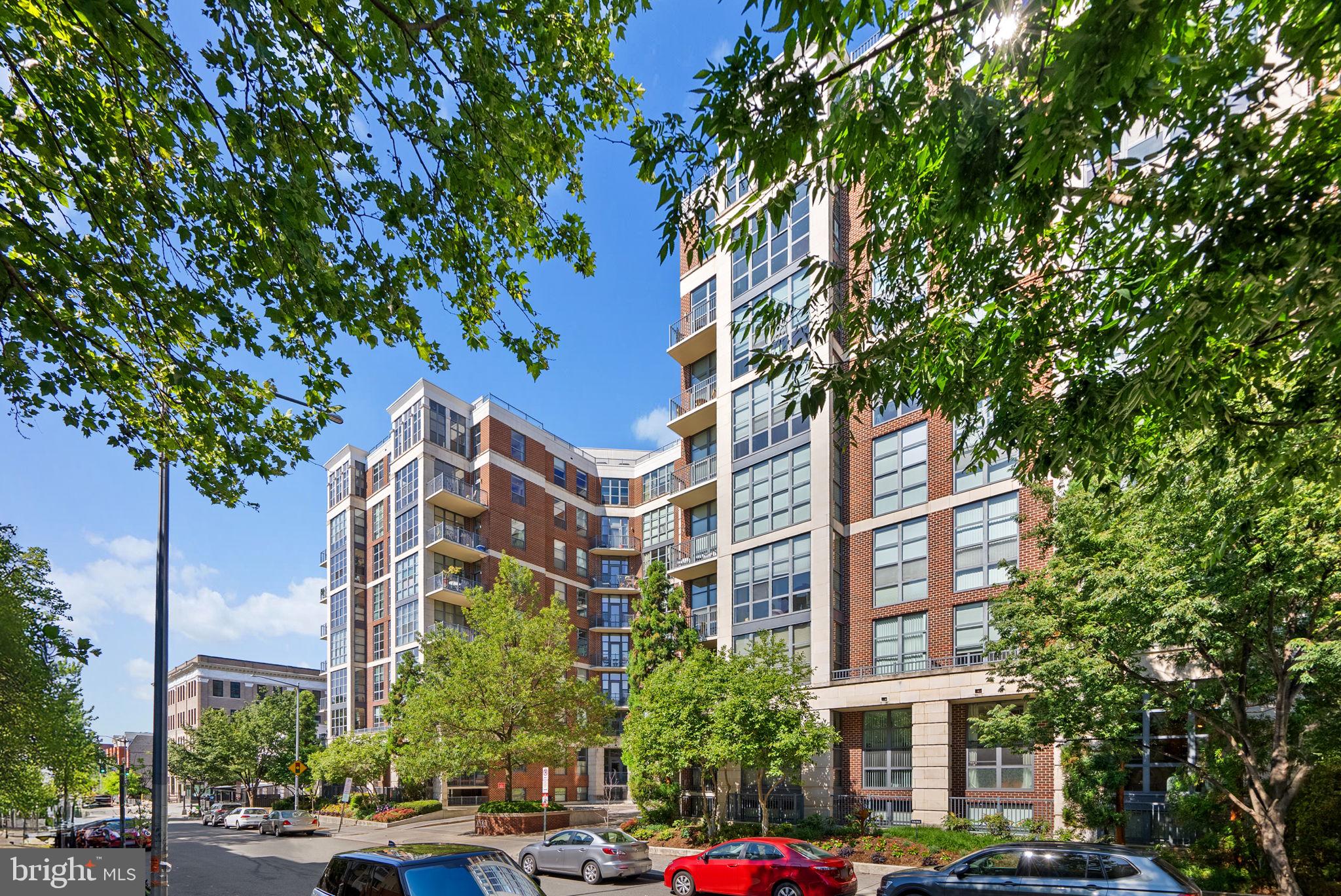 2020 12th Street Northwest, Unit 108 Washington, DC 20009 - Photo 2 of 35 2020 12th Street Lofts- 24-Hour Concierge