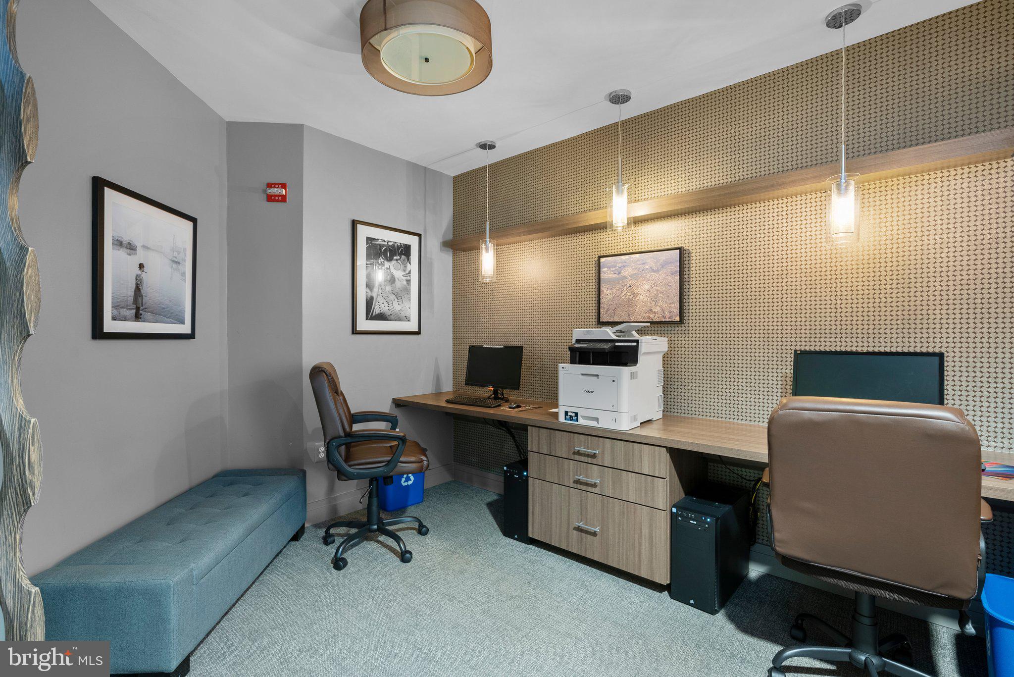 2020 12th Street Northwest, Unit 108 Washington, DC 20009 - Photo 30 of 35 Business center