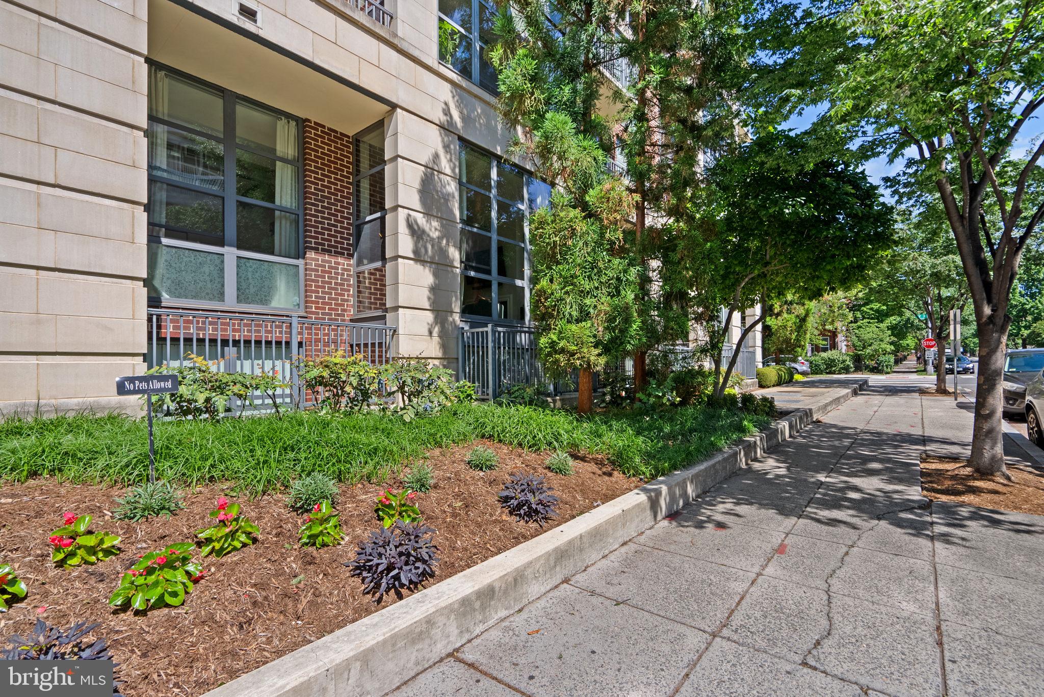 2020 12th Street Northwest, Unit 108 Washington, DC 20009 - Photo 35 of 35 Building and unit are ADA compliant