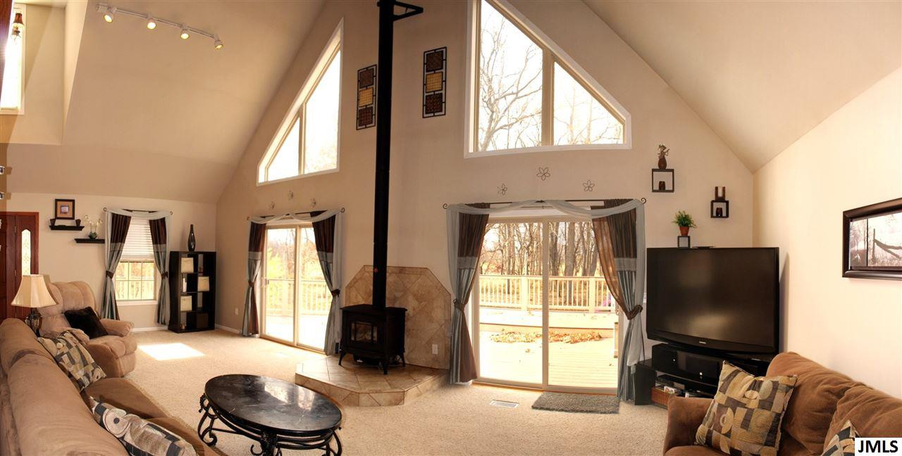 6608 Coon Hill Road Munith, MI 49259 - Photo 5 of 36 Photo 5