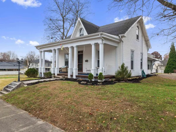 $215,000 | 216 North Lincoln Avenue, Rockport, IN 47635