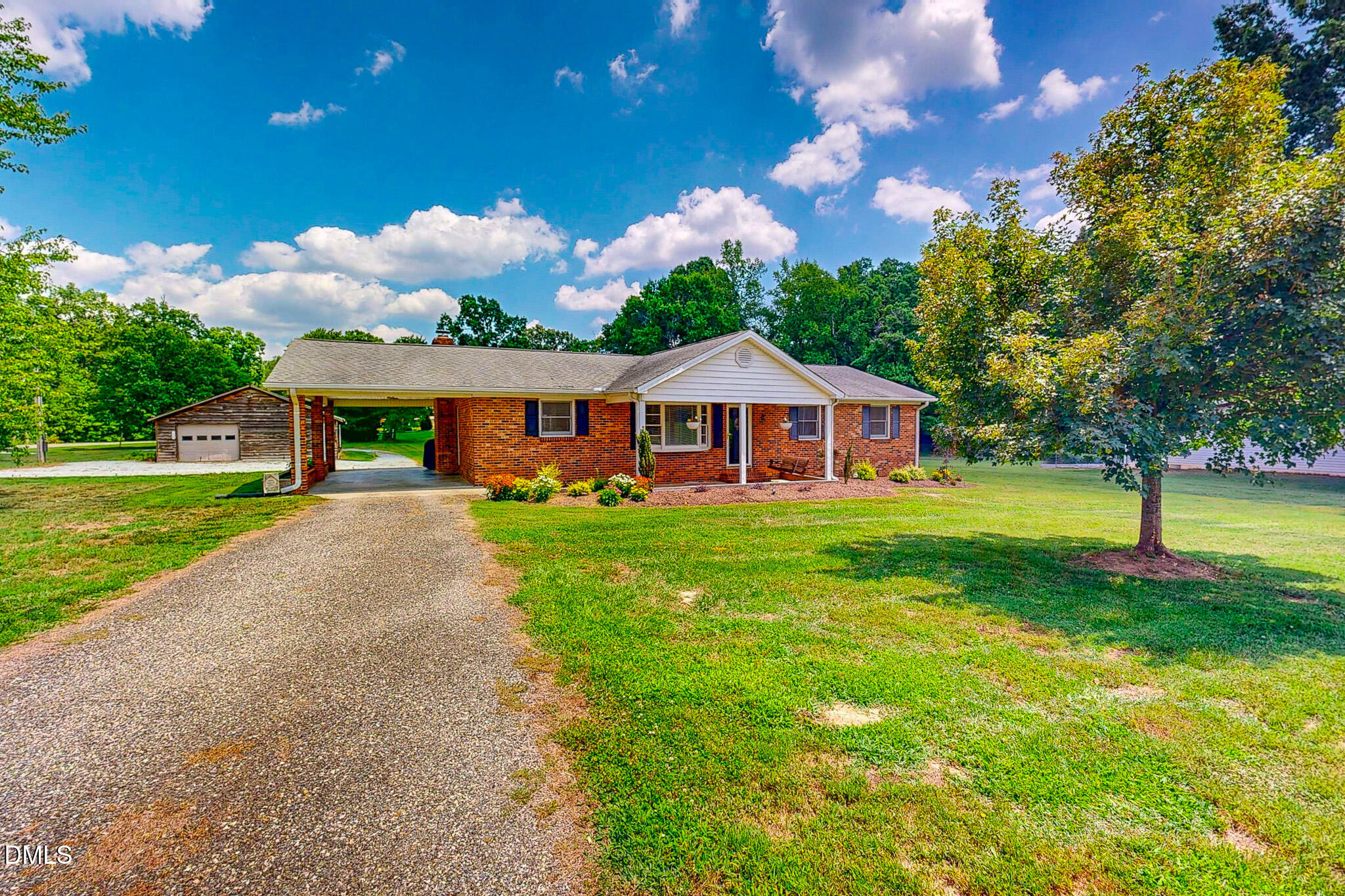 1221 Kermit Duncan Road Timberlake, NC 27583 - Photo 34 of 37 32