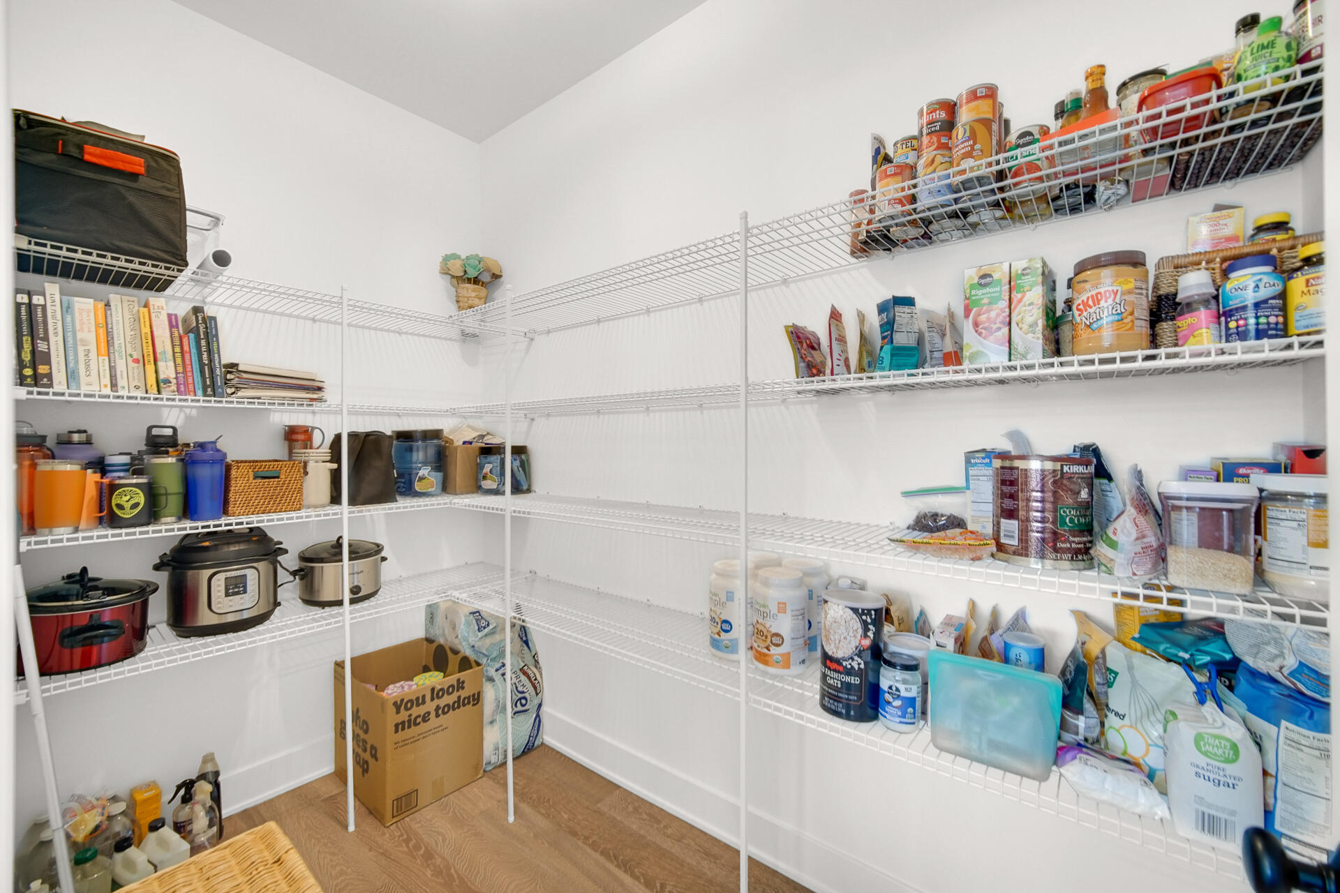 1079 Kleven Lane Crown Point, IN 46307 - Photo 13 of 37 a room with storage and utility