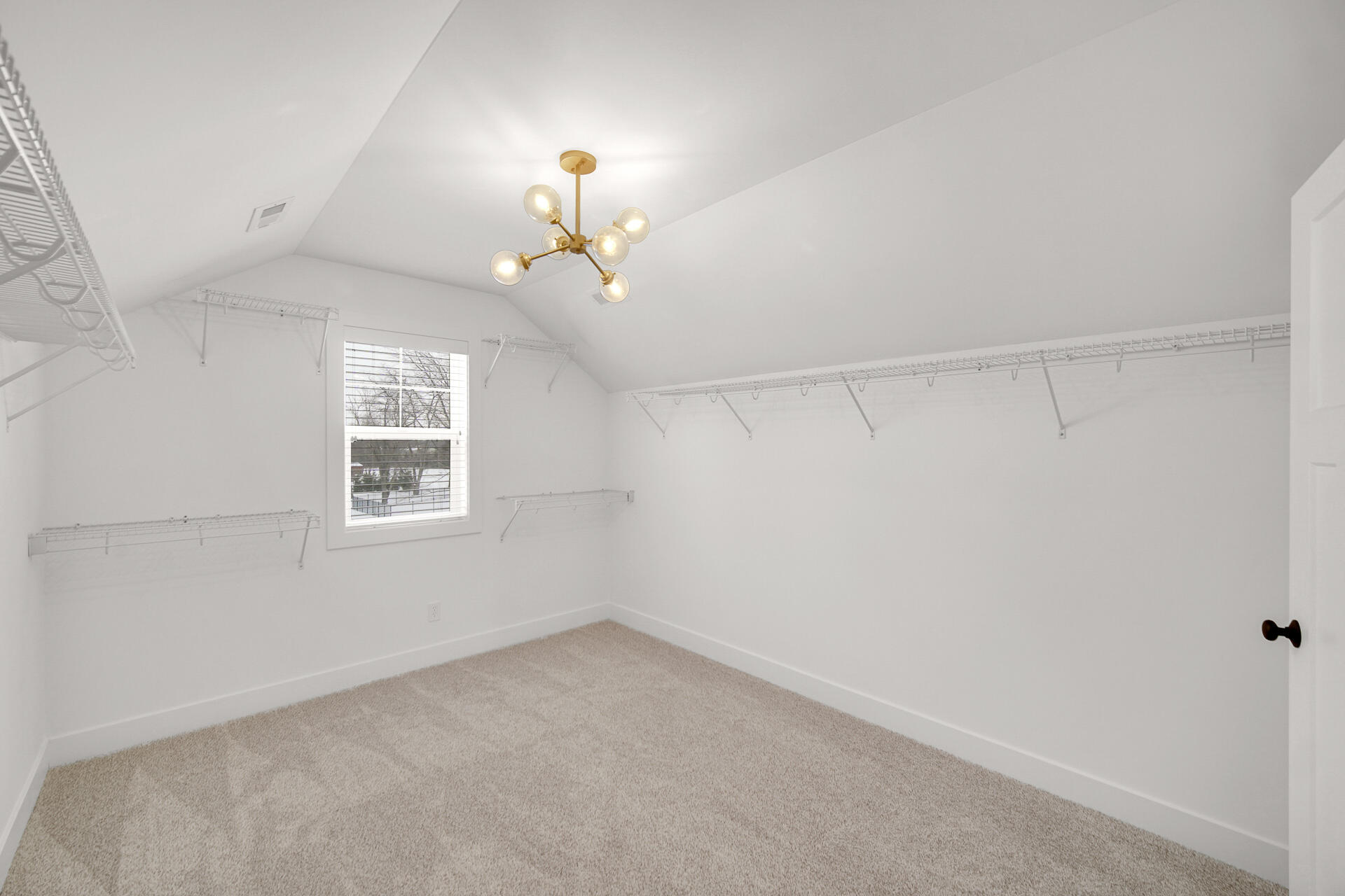 1079 Kleven Lane Crown Point, IN 46307 - Photo 22 of 37 an empty room with a window