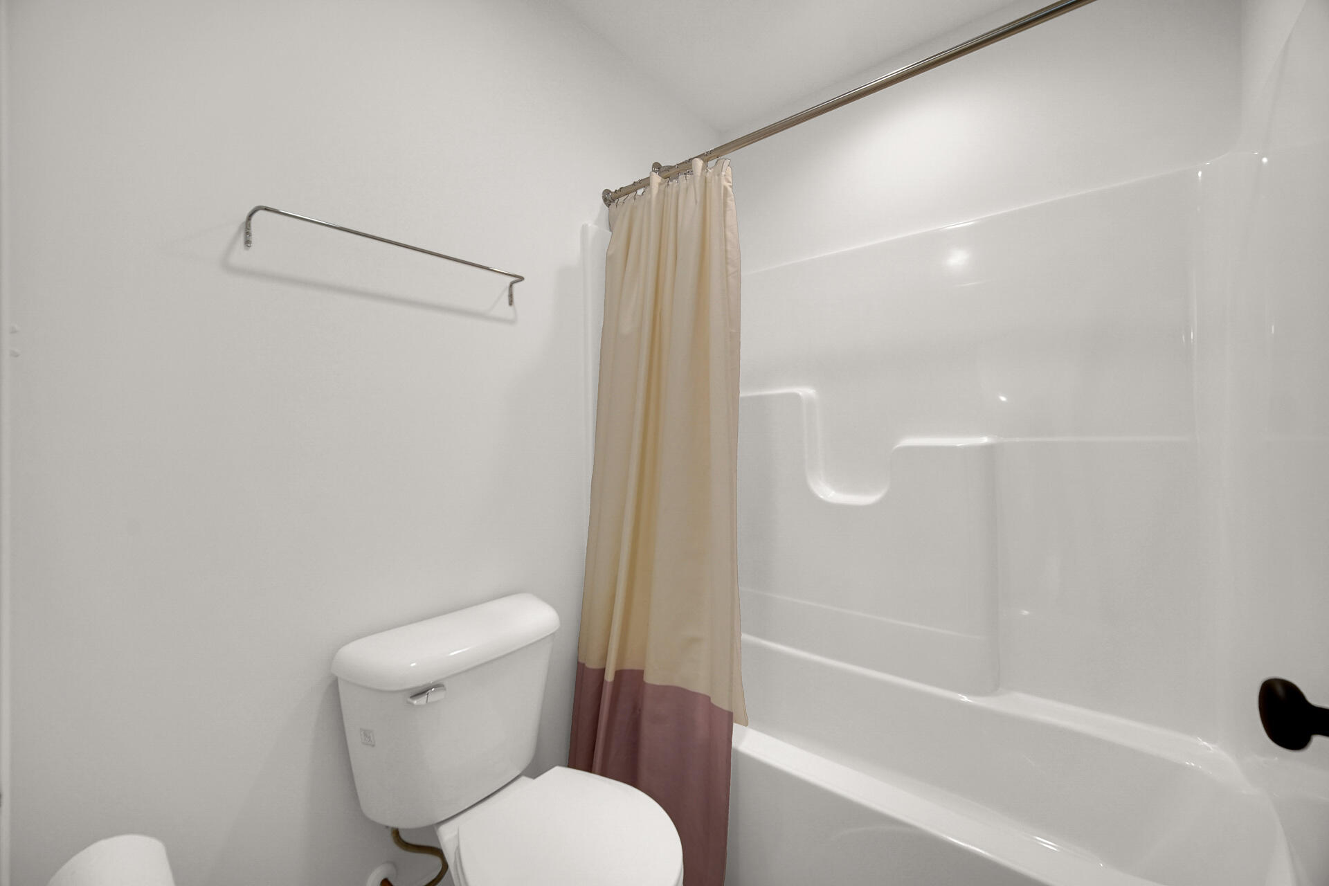 1079 Kleven Lane Crown Point, IN 46307 - Photo 26 of 37 a white toilet sitting next to a bath tub