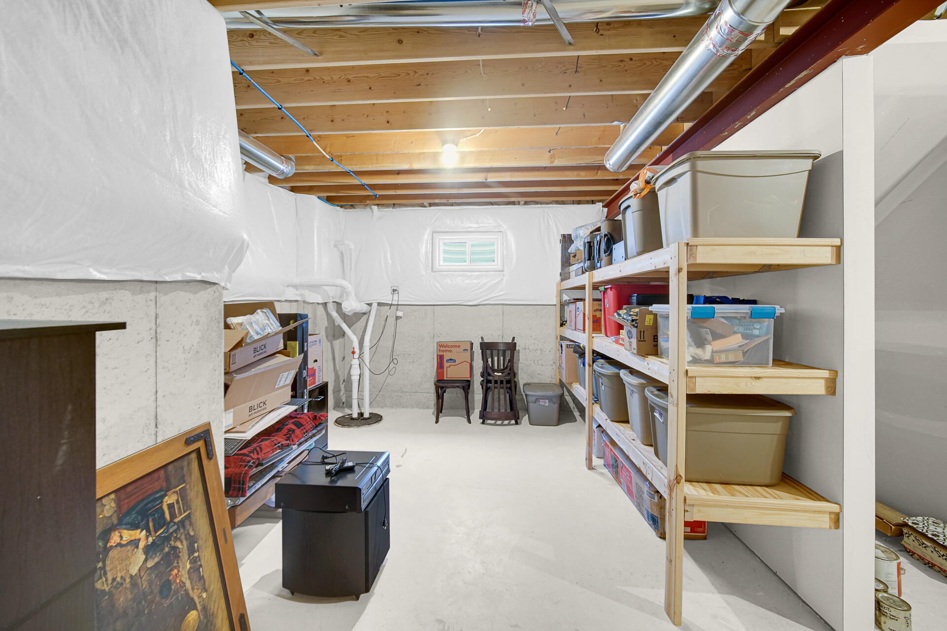1079 Kleven Lane Crown Point, IN 46307 - Photo 31 of 37 a view of storage and utility room