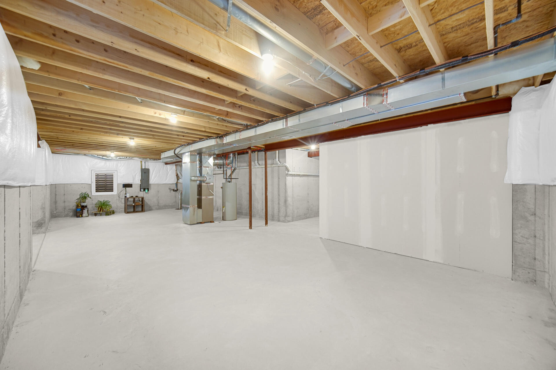1079 Kleven Lane Crown Point, IN 46307 - Photo 32 of 37 a view of empty room with stairs