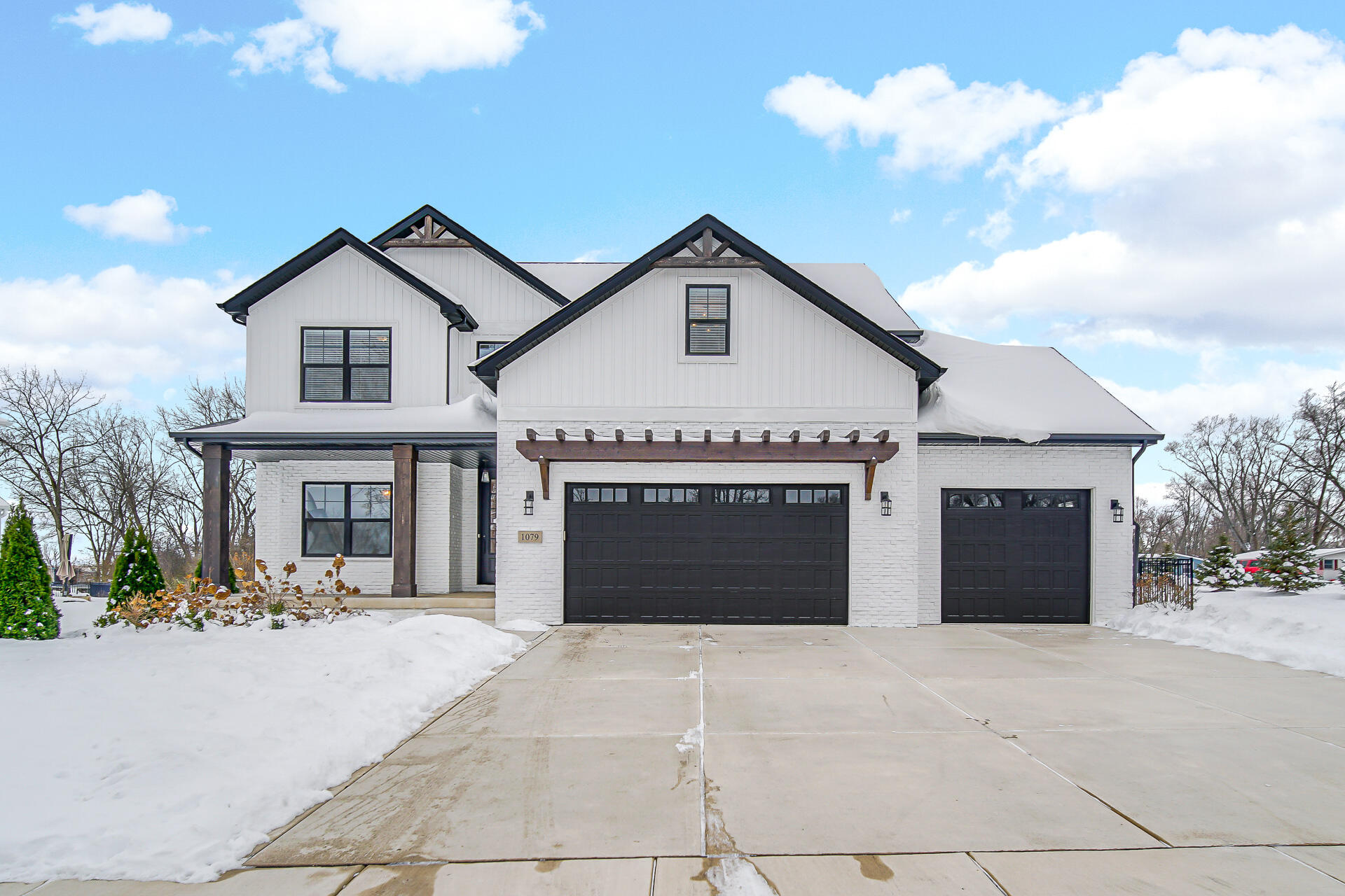 1079 Kleven Lane Crown Point, IN 46307 - Photo 37 of 37 a view of house and outdoor space