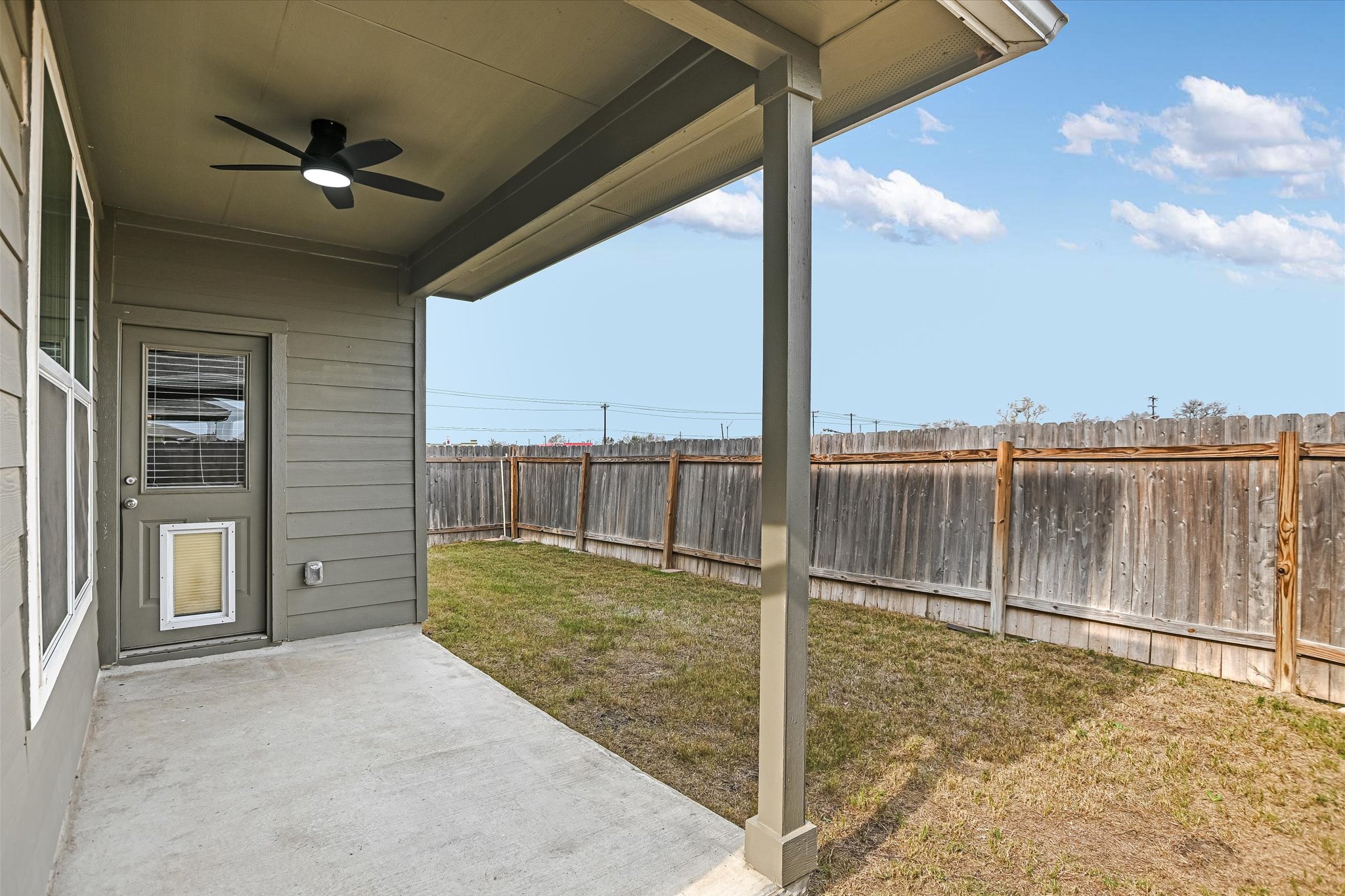 12814 Meachum Lane Manor, TX 78653 - Photo 18 of 20 a view of a terrace