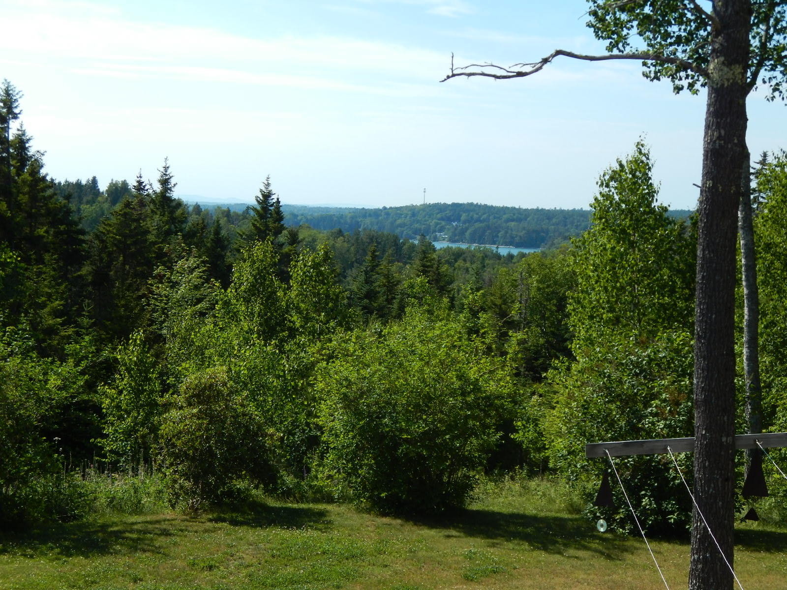 46 Fuller Road Sorrento, ME 04677 - Photo 20 of 45 View Toward Sullivan Harbor