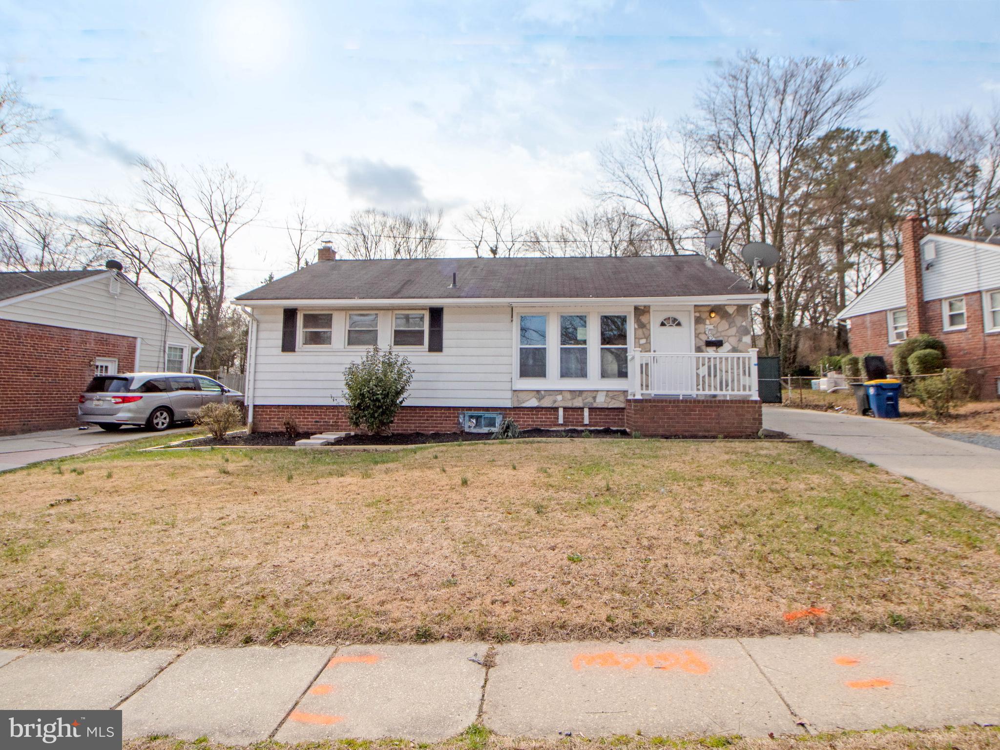 7309 Good Luck Road New Carrollton, MD 20784 - Photo 1 of 36 EXTERIOR