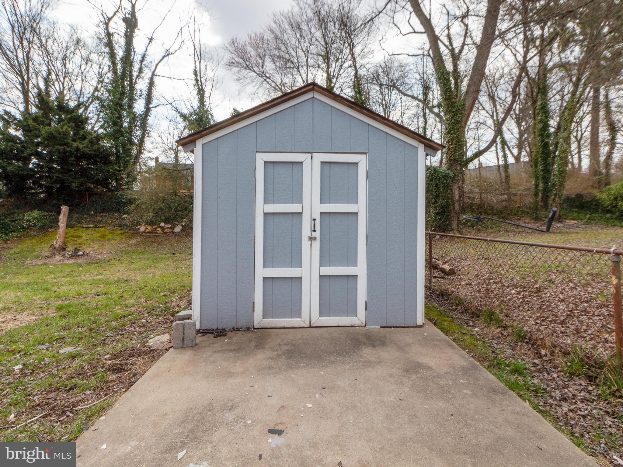 7309 Good Luck Road New Carrollton, MD 20784 - Photo 34 of 36 EXTERIOR STORAGE