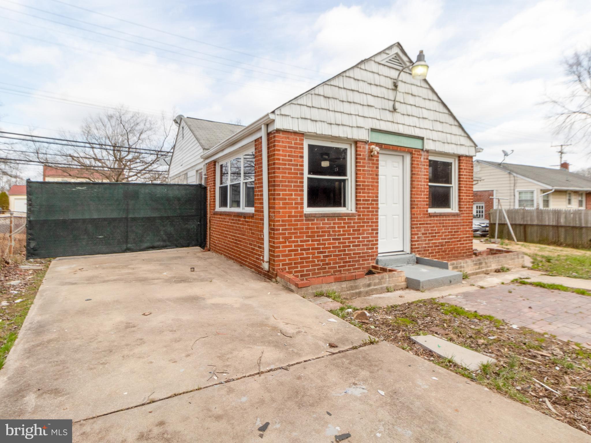 7309 Good Luck Road New Carrollton, MD 20784 - Photo 35 of 36 BACKYARD